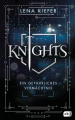 Couverture Knights, book 1: Gefährliches Vermächtnis Editions Cbj 2021