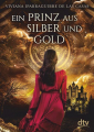 Couverture Ein Prinz aus Silber und Gold Editions dtv 2021