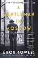 Couverture Un gentleman à Moscou Editions Windmill books 2017