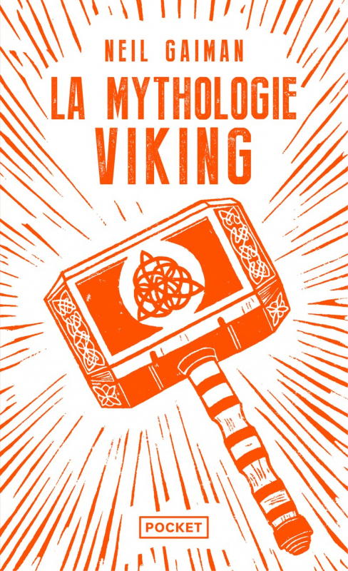 Couverture La mythologie viking