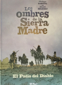 Couverture Les ombres de la Sierra Madre, tome 2 : El Patio del Diablo Editions BD must 2020
