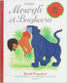 Couverture Mowgli et Bagheera Editions Hachette 1977