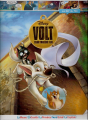 Couverture Volt (Adaptation du film Disney - Tous formats) Editions Prisma (Les plus grands chefs-d'œuvre Disney en BD) 2011