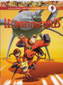 Couverture Les Indestructibles (Adaptation du film Disney - Tous formats) Editions Prisma (Les plus grands chefs-d'œuvre Disney en BD) 2010