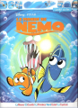 Couverture Le monde de Nemo (Adaptation du film Disney - Tous formats) Editions Prisma (Les plus grands chefs-d'œuvre Disney en BD) 2010
