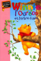 Couverture Winnie l'Ourson et l'arbre à miel Editions Hachette 2001