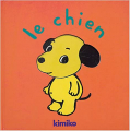 Couverture Le chien  Editions L'École des loisirs (Loulou & Cie) 2004