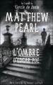 Couverture L'ombre d'Edgar Poe Editions Robert Laffont (Best-sellers) 2009