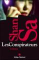 Couverture Les Conspirateurs Editions Albin Michel 2005