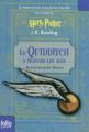 Couverture Le Quidditch à travers les âges Editions Folio  (Junior) 2009