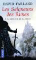 Couverture Les Seigneurs des Runes, tome 1 : La douleur de la terre Editions Pocket (Fantasy) 2009
