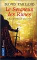 Couverture Les Seigneurs des Runes, tome 2 : La Confrérie des loups Editions Pocket (Fantasy) 2009