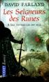 Couverture Les Seigneurs des Runes, tome 3 : Les entrailles du  mal Editions Pocket (Fantasy) 2009