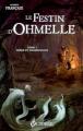 Couverture Le festin d'Ohmelle, tome 1 : Bière et champignons Editions Octobre (Croix des fées) 2007
