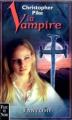 Couverture La vampire, tome 4 : Fantôme Editions Fleuve (Noir - Terreurs) 2000