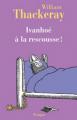 Couverture Ivanhoé à la rescousse !  Editions Rivages (Poche - Bibliothèque étrangère) 2009
