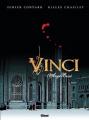 Couverture Vinci, tome 1 : L'Ange brisé Editions Glénat 2008