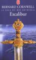 Couverture La Saga du Roi Arthur, tome 3 : Excalibur Editions Le Livre de Poche 2002