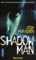 Couverture Shadowman Editions Pocket (Thriller) 2009