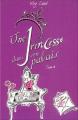 Couverture Journal d'une princesse / Journal de Mia : Princesse malgré elle, tome 04 : Une princesse dans son palais / Paillettes et courbettes Editions Hachette (Jeunesse) 2004