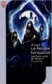 Couverture Ayesha / Les Trois Lunes de Tanjor, tome 1 : Le Peuple turquoise Editions J'ai Lu (Fantasy) 2004
