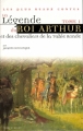 Couverture La légende du roi Arthur et des chevaliers de la Table Ronde, tome 1 Editions Terre De Brume 1999