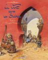 Couverture Le Vent dans les sables, tome 2 : Etranges étrangers Editions Delcourt 2007