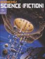 Couverture Science (fiction) Editions Delcourt (Série B) 2002