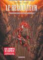 Couverture Le régulateur, tome 2 : Hestia Editions Delcourt (Néopolis) 2004