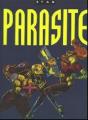 Couverture Parasite Editions Zenda (Poison) 1992