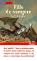 Couverture Fille de Vampire Editions Pocket (Junior - Frissons) 1999