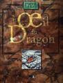 Couverture L'oeil du dragon Editions La sirène 1996