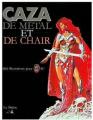 Couverture De métal et de chair Editions La sirène 1994