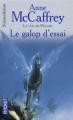 Couverture Le Vol de Pégase, tome 1 : Le galop d'essai Editions Pocket (Science-fiction) 2004