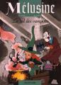 Couverture Mélusine, tome 02 : Le bal des vampires Editions Dupuis 1995