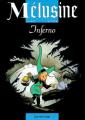 Couverture Mélusine, tome 03 : Inferno Editions Dupuis 1996