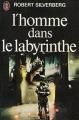 Couverture L'homme dans le labyrinthe Editions J'ai Lu 1973