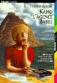 Couverture Kamo, tome 3 : L'agence Babel Editions Folio  (Junior) 1997