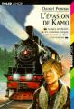 Couverture Kamo, tome 4 : L'évasion de Kamo Editions Folio  (Junior) 1997