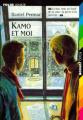 Couverture Kamo, tome 2 : Kamo et moi Editions Folio  (Junior) 1997