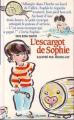 Couverture L'Escargot de Sophie Editions Folio  (Cadet) 1991