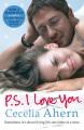 Couverture PS : I love you Editions HarperCollins 2007