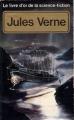 Couverture Jules Verne Editions Presses pocket (Le livre d'or de la science-fiction) 1986