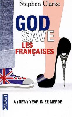 Couverture God save les françaises