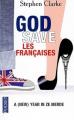Couverture God save les françaises Editions Pocket 2008