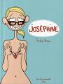 Couverture Joséphine, tome 1 Editions Jean-Claude Gawsewitch 2008