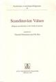 Couverture Scandinavian Values : Religion and Morality in the Nordic Countries Editions Acta Universitatis Upsaliensis 1994