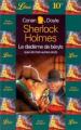 Couverture Sherlock Holmes : Le Diadème de béryls suivi de trois autres récits Editions Librio 1999