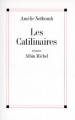 Couverture Les catilinaires Editions Albin Michel 1996