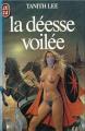 Couverture La Saga d'Uasti, tome 1 : La déesse voilée / Le réveil du volcan Editions J'ai Lu 1984